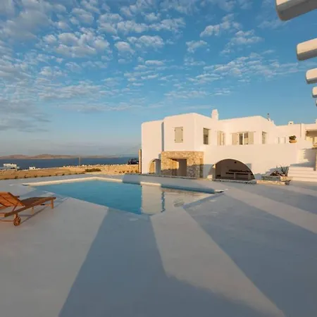Wonderful Villa 5Bed Pool-Sunset וילה *