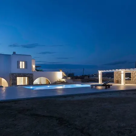 וילה Wonderful Villa 5Bed Pool-Sunset *