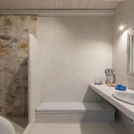 וילה Wonderful Villa 5Bed Pool-Sunset Agios Ioannis Diakoftis