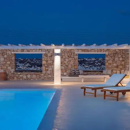 Wonderful Villa 5Bed Pool-Sunset *