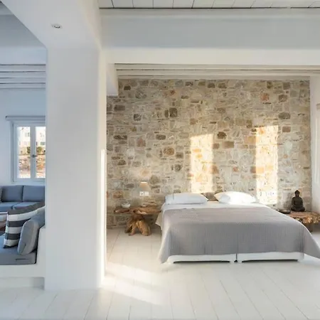 וילה Wonderful Villa 5Bed Pool-Sunset Agios Ioannis Diakoftis