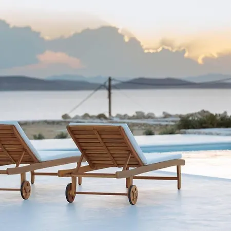 Wonderful Villa 5Bed Pool-Sunset Вилла Agios Ioannis Diakoftis