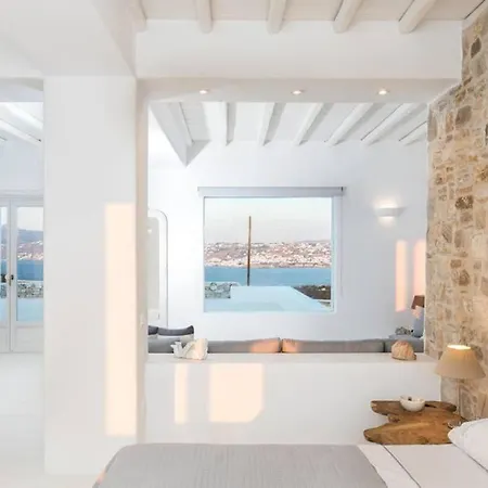 Wonderful Villa 5Bed Pool-Sunset Agios Ioannis Diakoftis