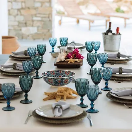 Wonderful Villa 5Bed Pool-Sunset * Agios Ioannis Diakoftis