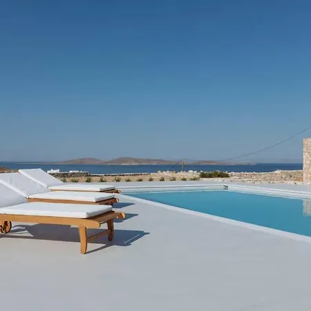 Wonderful Villa 5Bed Pool-Sunset Agios Ioannis Diakoftis